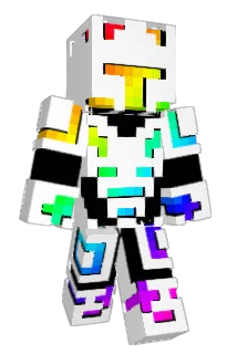 monkeysklz Minecraft avatar full body