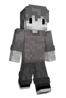 monkeystar358 Minecraft avatar full body