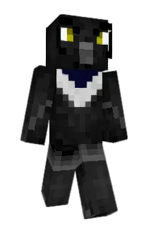 monkeystar365 Minecraft avatar full body