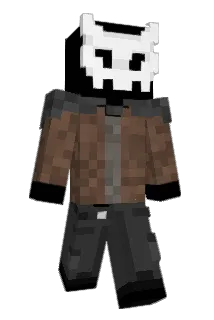 monkeysuite Minecraft avatar full body