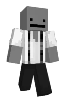 monkeytuno Minecraft avatar full body