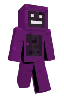 monkeyvr127 Minecraft avatar full body
