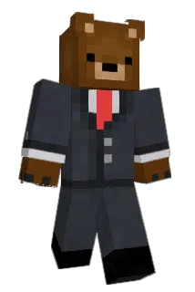 monkeywizzard01 Minecraft avatar full body