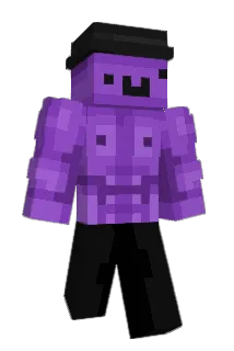 monkithi Minecraft avatar full body