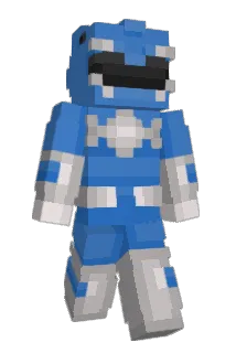 monkpz Minecraft avatar full body