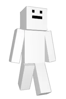 monks002 Minecraft avatar full body