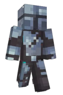 monksrb112233 Minecraft avatar full body