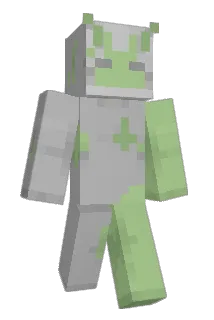 monkydorito Minecraft avatar full body