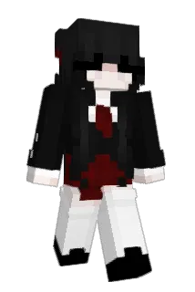monkylvr78 Minecraft avatar full body