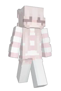 monlightwolf_tay Minecraft avatar full body