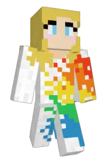 monmon12 Minecraft avatar full body