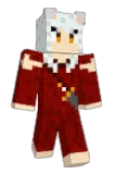 monnux Minecraft avatar full body