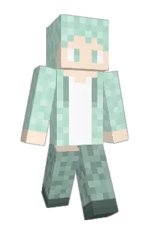 mono0903 Minecraft avatar full body