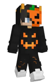 mono1110 Minecraft avatar full body