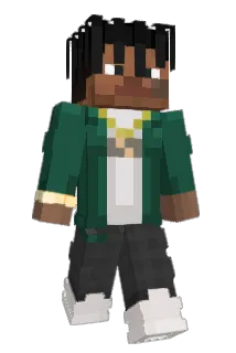 mono5808 Minecraft avatar full body
