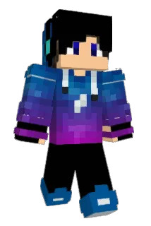 mono_1212 Minecraft avatar full body