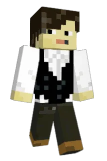 monoclegame Minecraft avatar full body