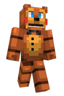 monocrafter99 Minecraft avatar full body