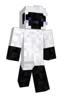 monodam Minecraft avatar full body