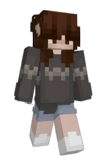monoeel_ Minecraft avatar full body