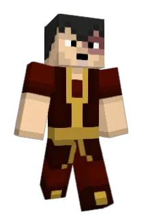 monohoh Minecraft avatar full body