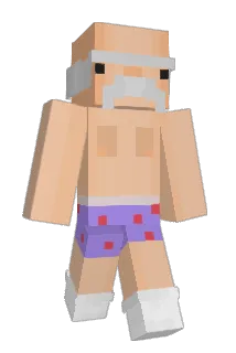 monokiinttv Minecraft avatar full body
