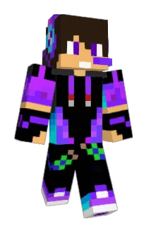 monokuma_1215 Minecraft avatar full body