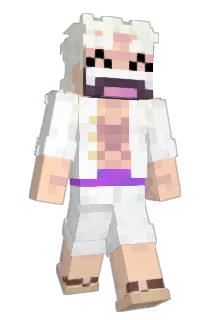monolocoip Minecraft avatar full body