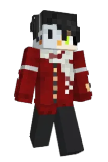 monomono Minecraft avatar full body