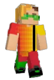 monomoter Minecraft avatar full body