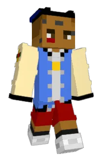 monoooo Minecraft avatar full body