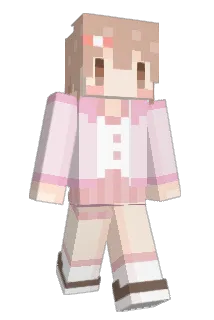 monoooon Minecraft avatar full body