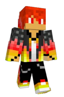 monopattino89 Minecraft avatar full body