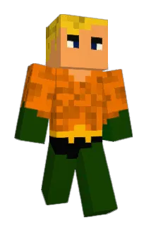 monorio1 Minecraft avatar full body