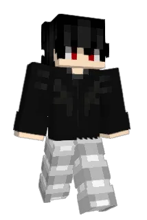 monoszef Minecraft avatar full body