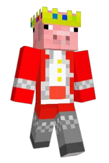 monotalk Minecraft avatar full body