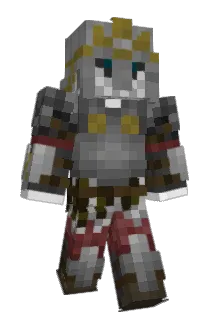 monovera Minecraft avatar full body