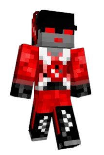 monquito51 Minecraft avatar full body