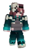 monsieurcapgras Minecraft avatar full body