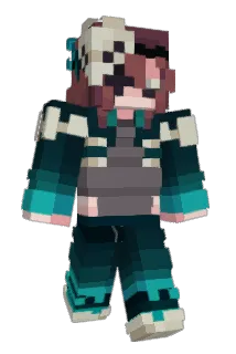 monsieurcapgras Minecraft avatar full body