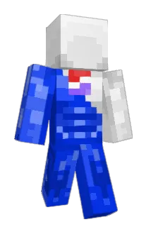 monsoon_ Minecraft avatar full body