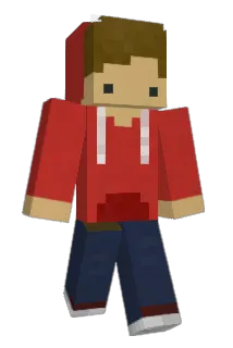 monster3470 Minecraft avatar full body