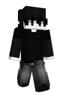 monster9007 Minecraft avatar full body