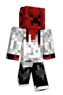 monster901 Minecraft avatar full body
