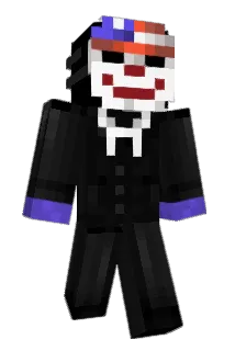 monster_ae86 Minecraft avatar full body