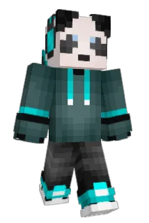 monster_mash_09 Minecraft avatar full body