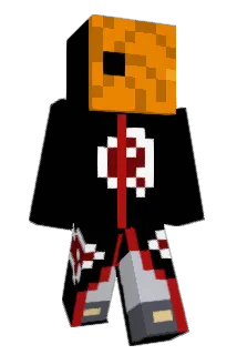 monster_o Minecraft avatar full body