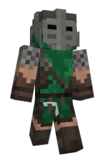 monster_pot Minecraft avatar full body