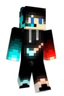 monster_ty1109 Minecraft avatar full body