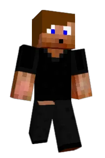 monsterben1515 Minecraft avatar full body